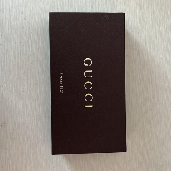 GUCCI Cellarius Burgundy Wallet - Picture 6 of 8